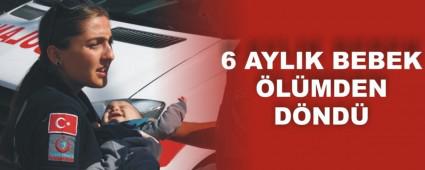 6 AYLIK BEBEK LMDEN DND