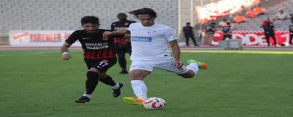 Boluspor 90'da ykld: 2-2