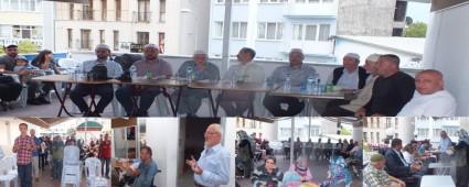 Sakatlar Dernei'nin mevlidine youn ilgi