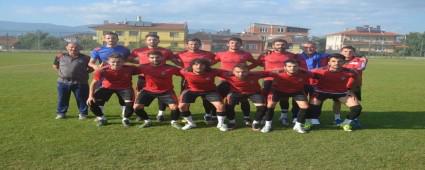 Geredespor'dan Yarm Dzine...6-3