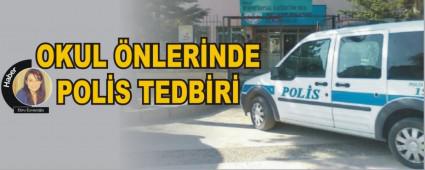 OKUL NLERNDE KU UURTULMAYACAK