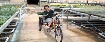 "Okuyamaz" Denilen Engelli Gen kinci niversiteye Balad