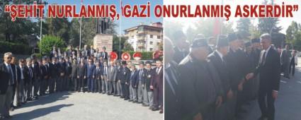 EHT NURLANMI, GAZ ONURLANMI ASKERDR