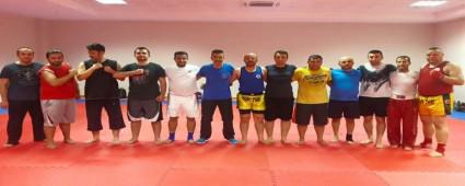 Muay Thaide yeni heyecan!..