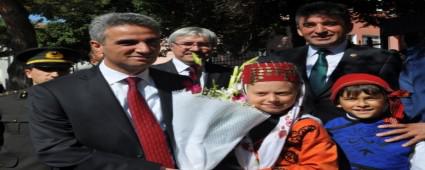 Bolu'da 48 bin renci dersba yapt