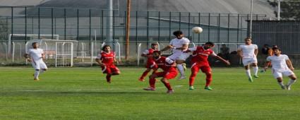 U21'ler affetmedi: 3-4