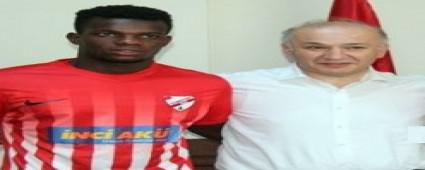 MAMADOU DARRA 1. LGN EN GENC