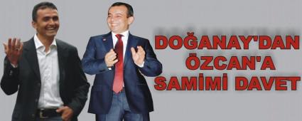 DOANAY'DAN ZCAN'A SAMM DAVET