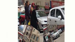 TRAF  ARAP SAINA EVRME URALARI DEVAM EDYOR...