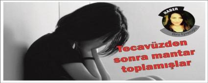 Tecavzden sonra mantar toplamlar