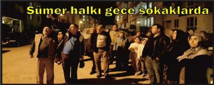 Smer Mahallesi ayakland