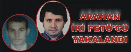 BOLU'DA ARANAN K FET'C YAKALANDI