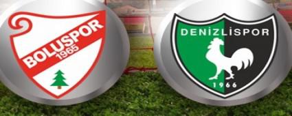 Bolu-Denizli ma 16 Ekim Pazar!..