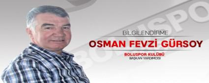 Osman Grsoy'a yeni grev!..
