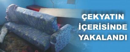 EKYATIN ERSNDE YAKALANDI