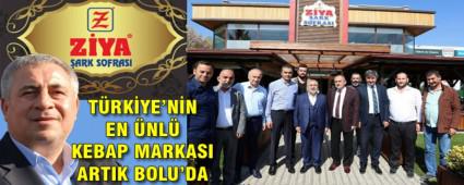 NL KEBAP MARKASI BOLU'DA...