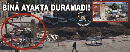 BNA AYAKTA DURAMADI!