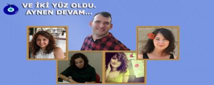 VE K YZ OLDU. AYNEN DEVAM