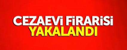 CEZAEV FRARS D-100 KARAYOLUNDA YAKALANDI