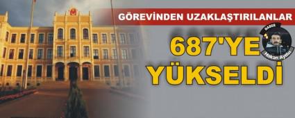 GREVNDEN UZAKLATIRILANLAR 687'YEYKSELD