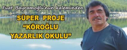 SPER  PROJEKROLU YAZARLIK OKULU 
