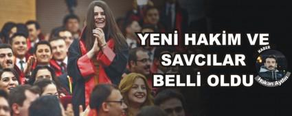 YEN HAKM VE SAVCILAR BELL OLDU