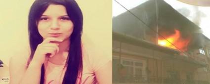 Bir hafta nce i iin gitti, yangnda hayatn kaybetti