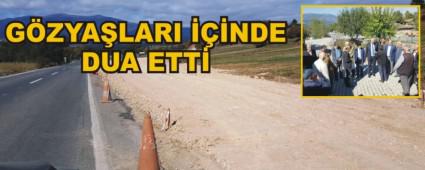 "ALLAH SZ BAIMIZDAN EKSK ETMESN