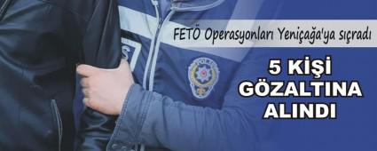 FET Operasyonlar Yeniaa'ya srad