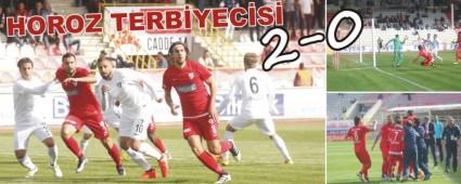 HOROZ TERBYECS 2-0