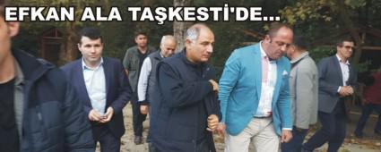 EFKAN ALA TAKEST'DE