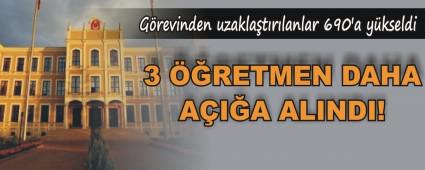 3 RETMEN DAHA AIA ALINDI!