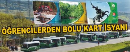 RENCLERDEN BOLU KART SYANI