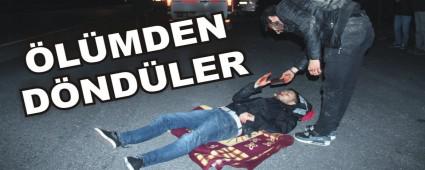 Motosikletten den 2 gen yaraland