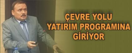 EVRE YOLU YATIRIM PROGRAMINA GRYOR