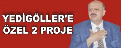 YEDGLLER'E ZEL 2 PROJE