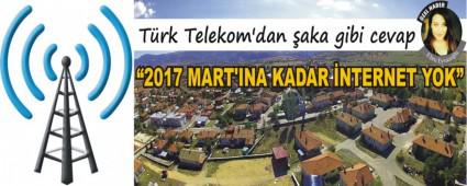 Trk Telekom'dan aka gibi cevap