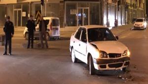 SMER MAHALLES'NDE YNE KAZA