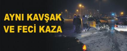 AYNI KAVAK VE FEC KAZA