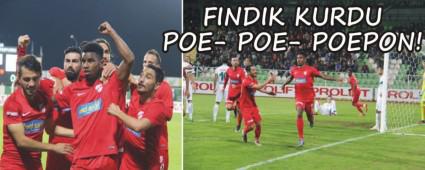FINDIK KURDU  POE- POE- POEPON!