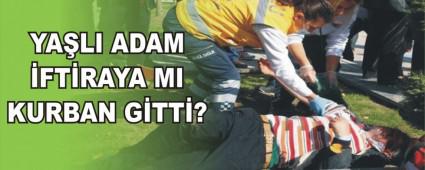 YALI ADAM FTRAYA MI KURBAN GTT?