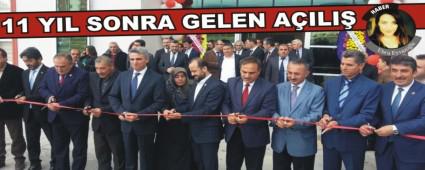 11 YIL SONRA GELEN AILI