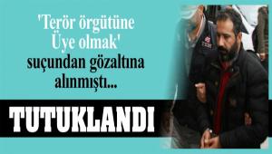 HDP Bolu l Bakan tutukland