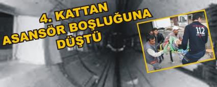 4. KATTAN ASANSR BOLUUNA DT