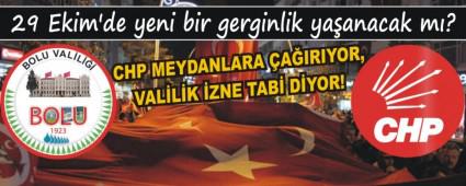 29 Ekim'de yeni bir gerginlik yaanacak m?