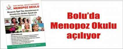 MENOPOZ OKULU AILDI