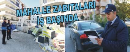 MAHALLE ZABITALARI  BAINDA