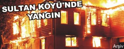 SULTAN KY'NDE YANGIN