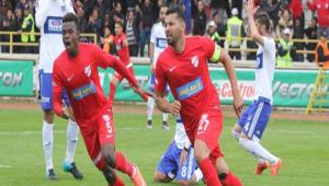 BOLUSPOR SANTOS'LA VURDU