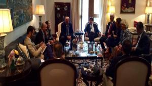 Milletvekili Ercokun, Portekiz'de konutu!